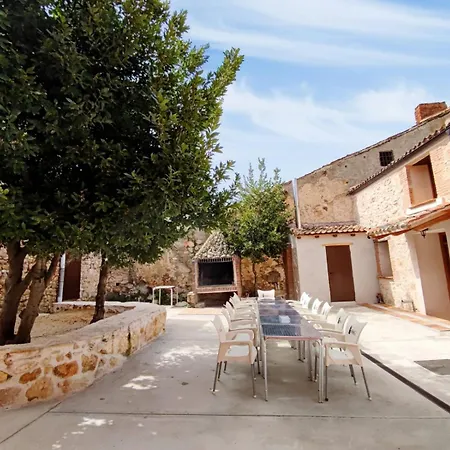 Alojamiento Turistico Los Laureles Segòvia Exterior photo