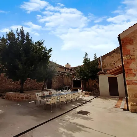 Alojamiento Turistico Los Laureles Segòvia Exterior photo