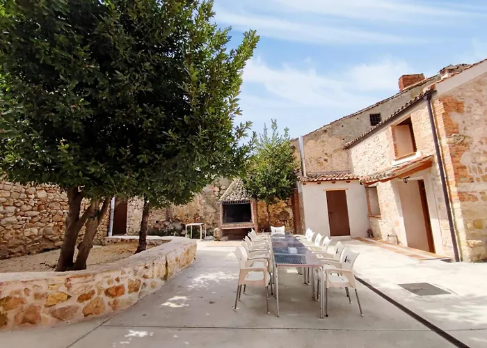 Alojamiento Turistico Los Laureles